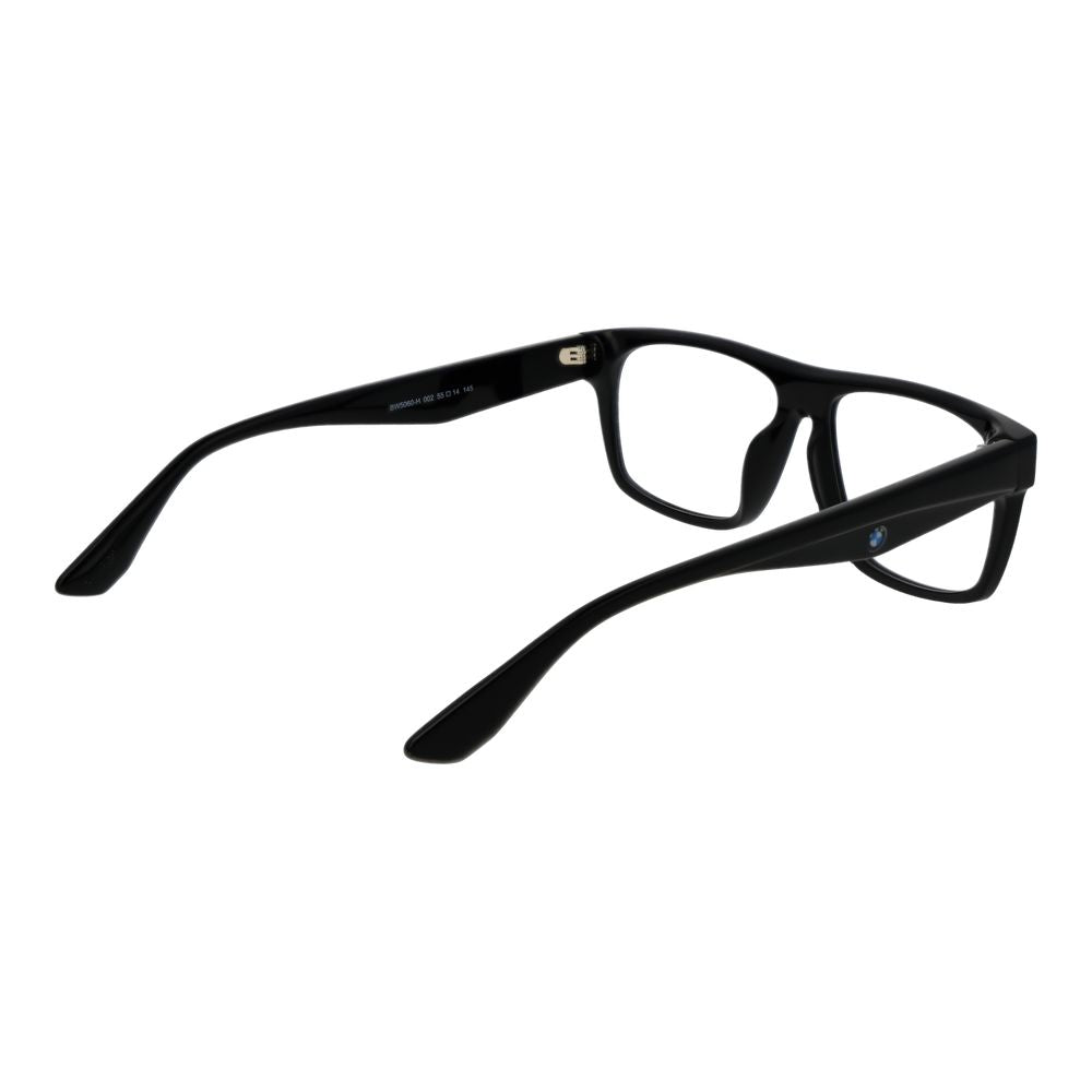 Black Men Glasses Frame