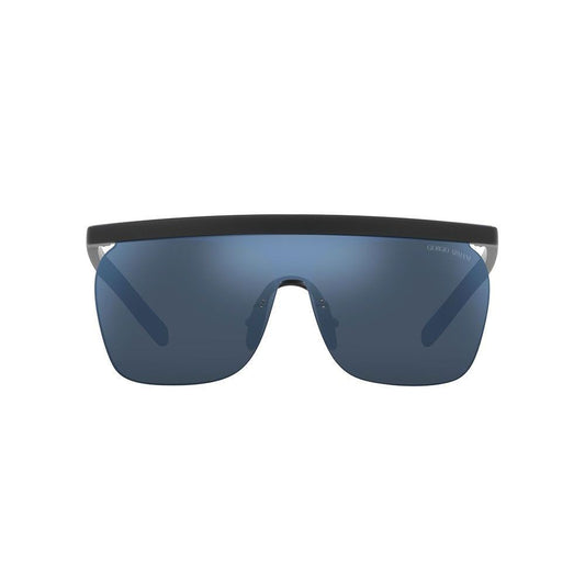 Black Acetate Sunglasses