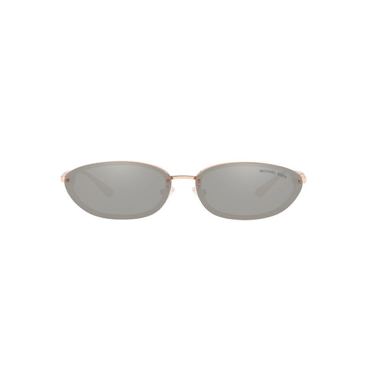 Gold Metal Sunglasses