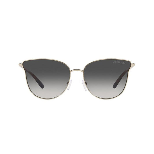 Gold Metal Sunglasses