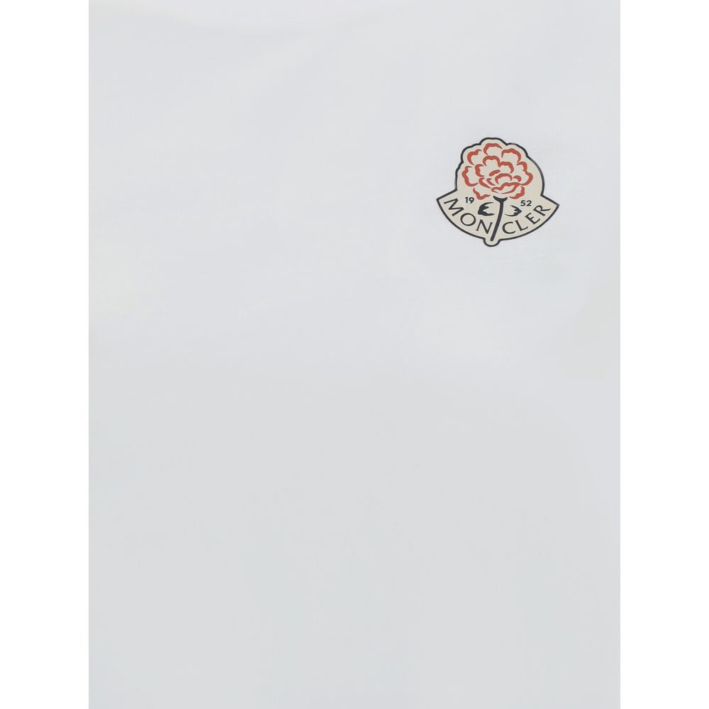 White Cotton Sportswear