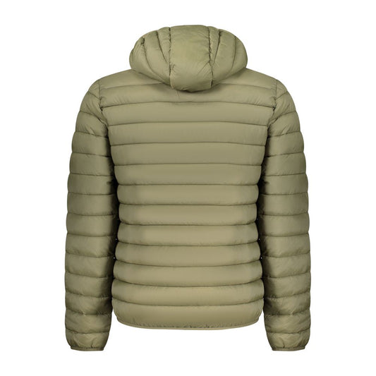 Verde Poliammide Men's Jacket
