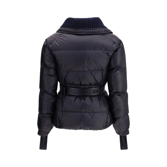 Blue Polyamide Clothing
