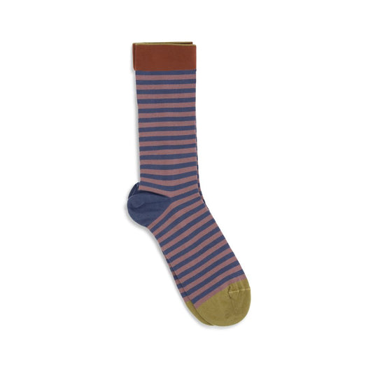 Multicolor Cotton Socks