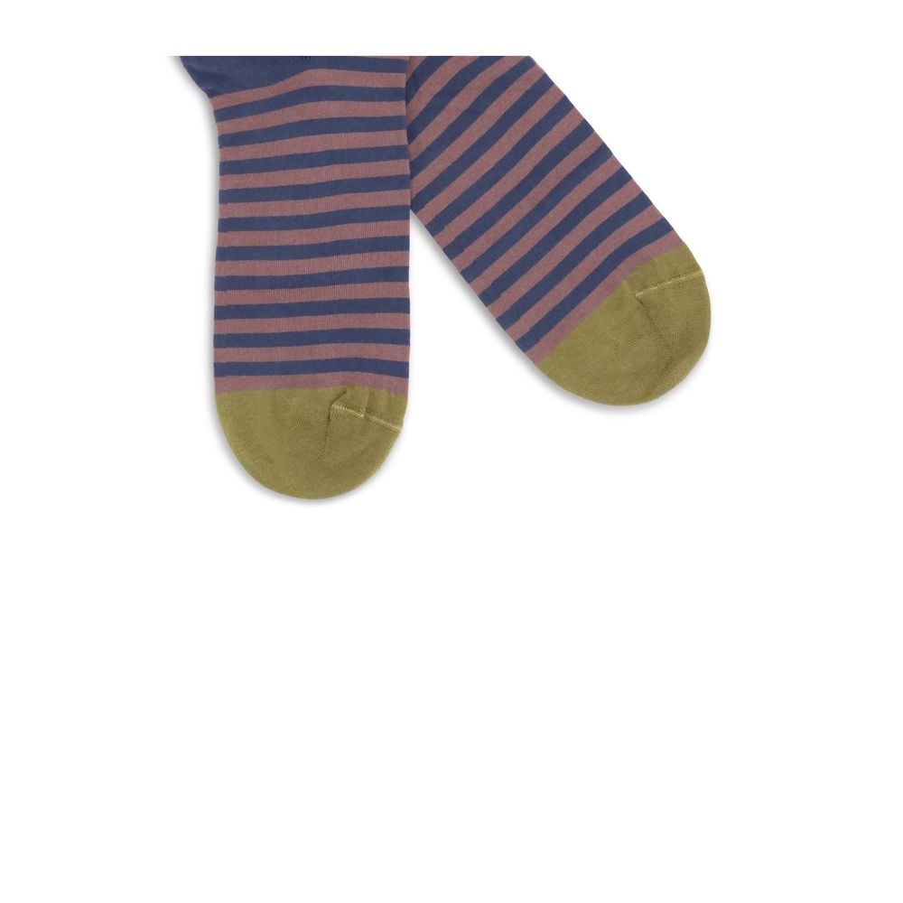 Multicolor Cotton Socks
