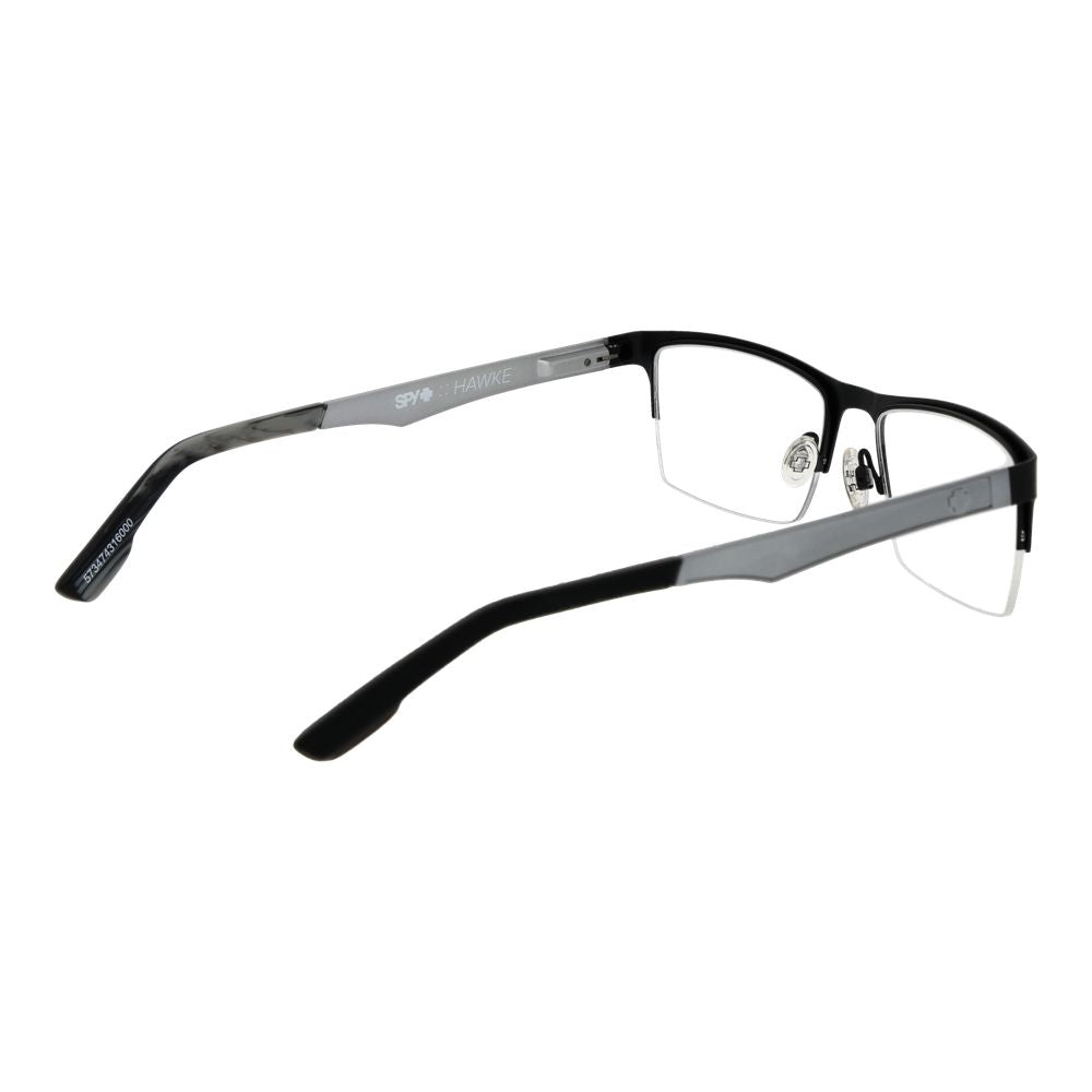 Black Plastic Glasses (Frames)