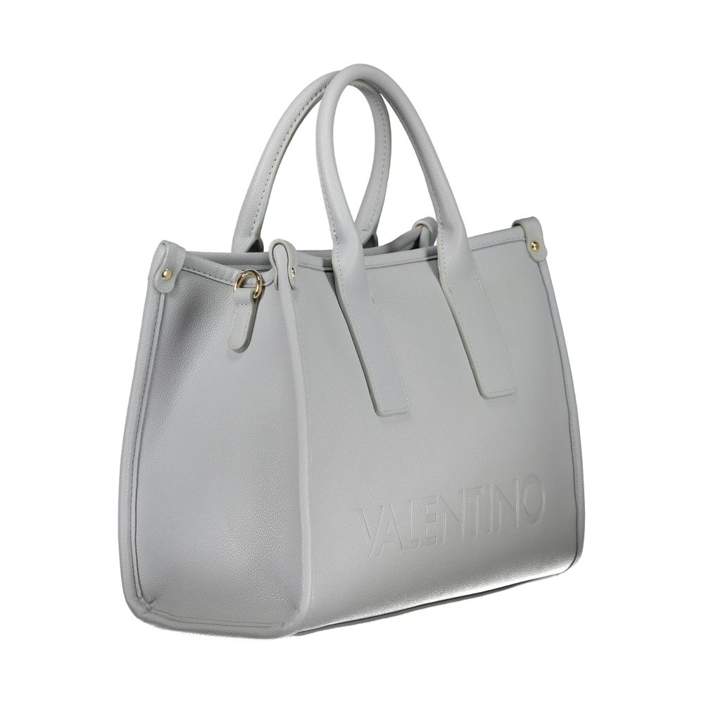 Azzurro Poliuretano Women Handbag