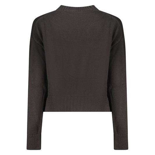 Nero Cotton Women Sweater