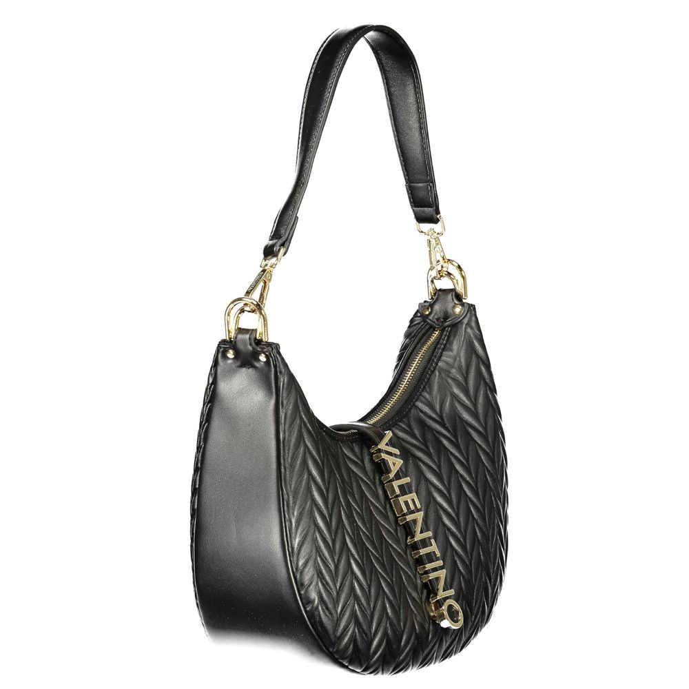 Nero Polyurethane Women's Bag