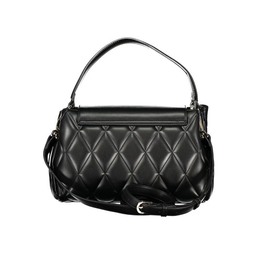 Nero Polyurethane Women's Bag