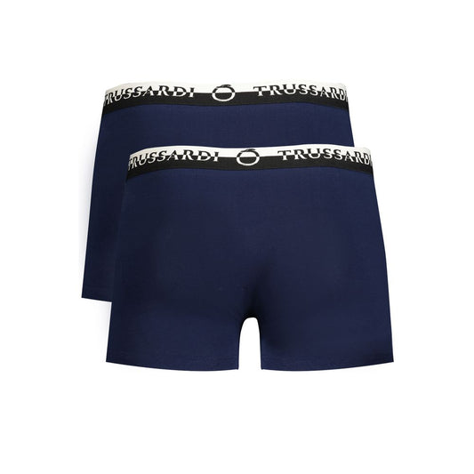 Blu Cotton Mens Boxer