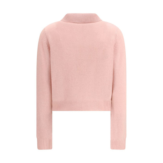Multicolor Cashmere Sweatshirt