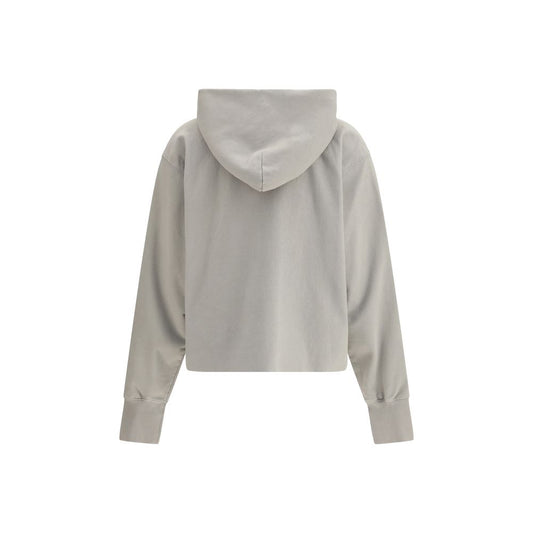 Bicolor Cotton Sweatshirt