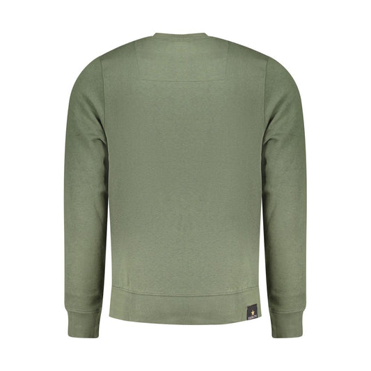 Verde Cotton Men Sweatshirt