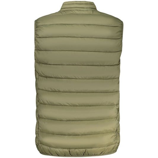 Verde Poliammide Men Jacket