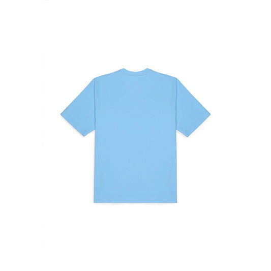 Blue Polyamide Sportswear