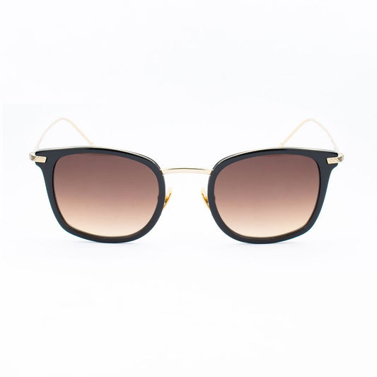 Gold Titanium Sunglasses