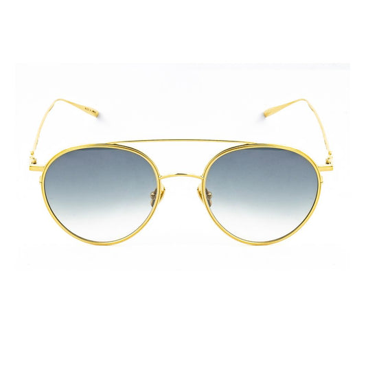 Gold Titanium Sunglasses