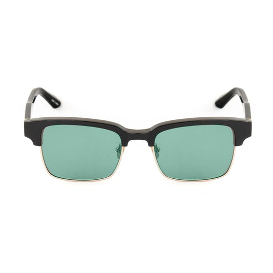 Black Acetate Sunglasses