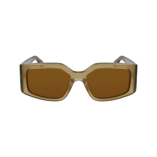 Green Acetate Sunglasses