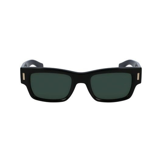 Black Acetate Sunglasses