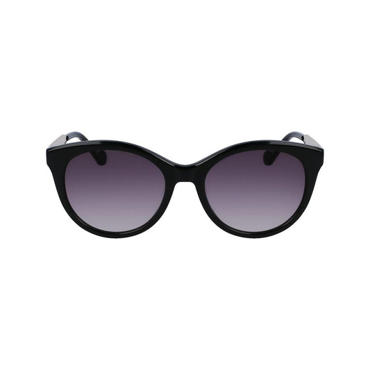 Black Acetate Sunglasses