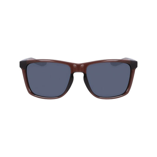 Gray Injected Sunglasses