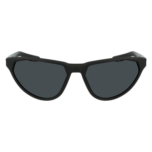 Black Injected Sunglasses