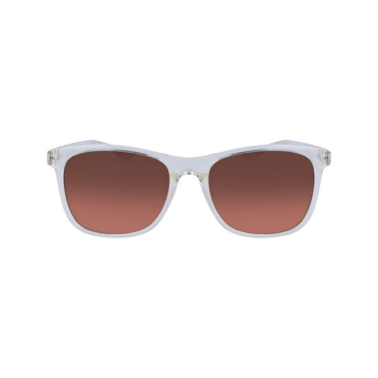 Brown Injected Sunglasses