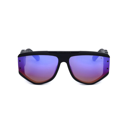 Black Acetate Sunglasses
