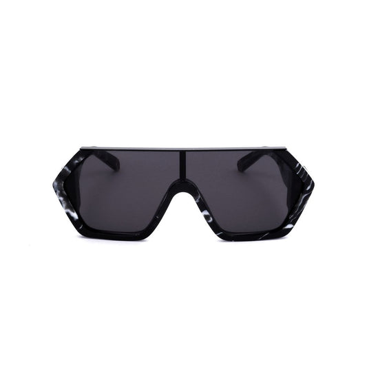 Gray Acetate Sunglasses