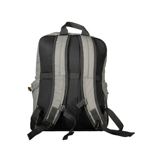 Verde Poliammide Men Backpack
