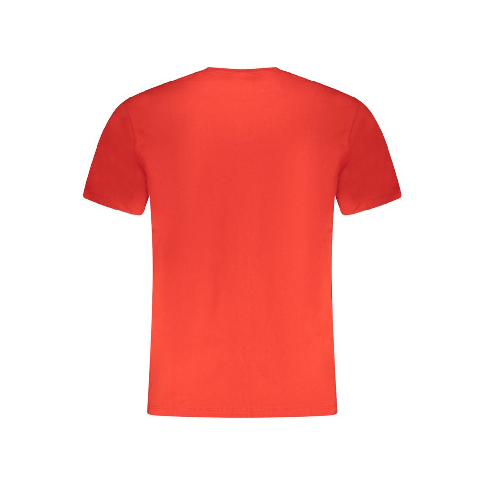 Rosso Cotton Mens T-Shirt