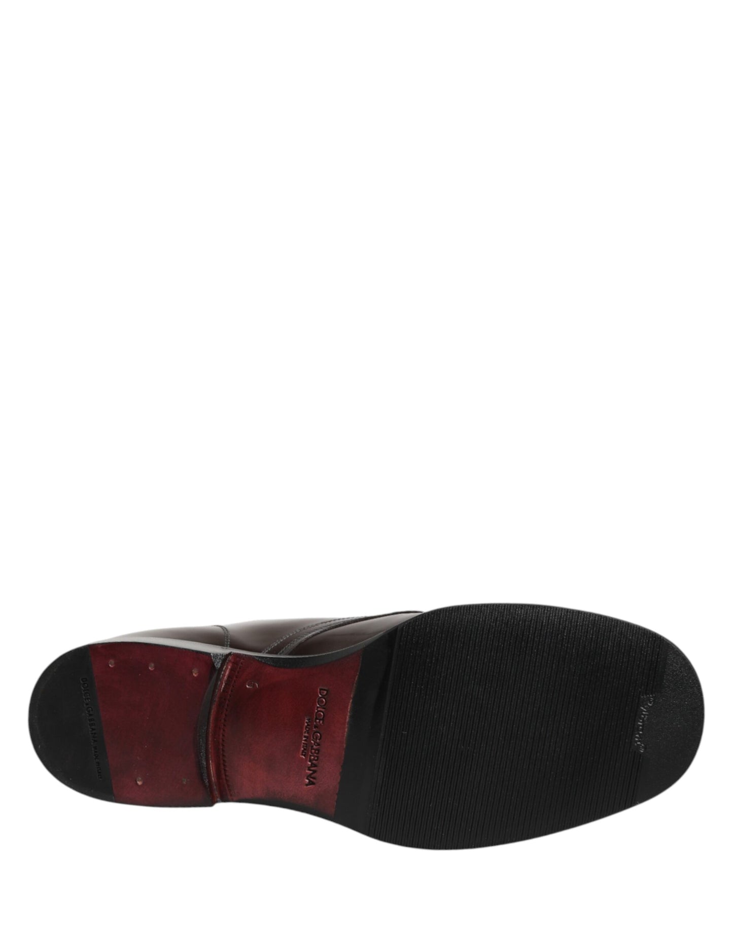 Black Leather Lace Up Mid Calf Boots Shoes