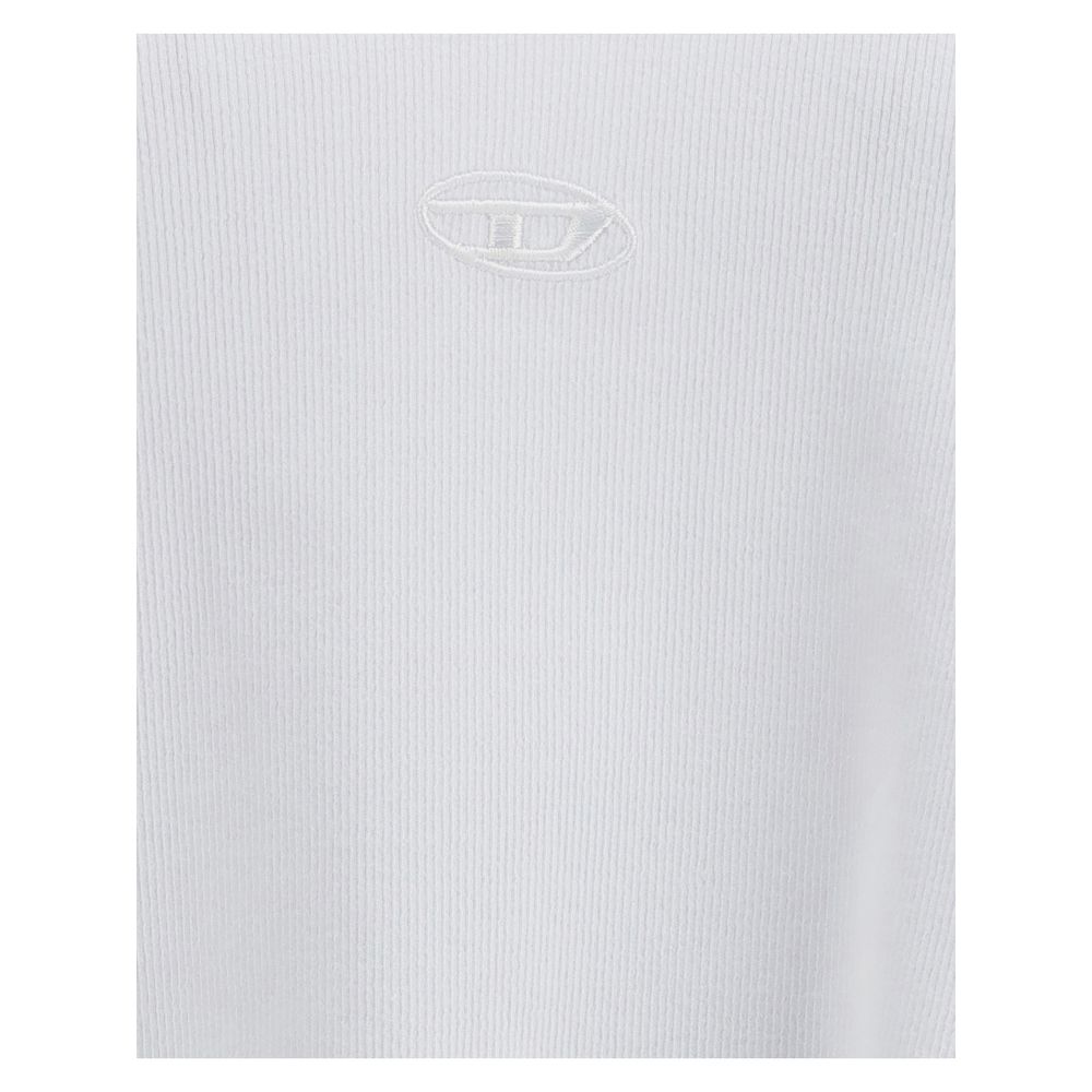 White Cotton Top