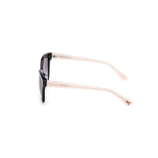 Black Acetate Sunglasses