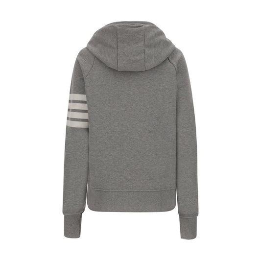 Gray Cotton Sweatshirt