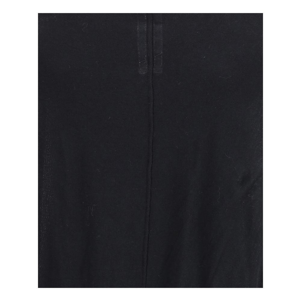 Black Cotton Sportswear