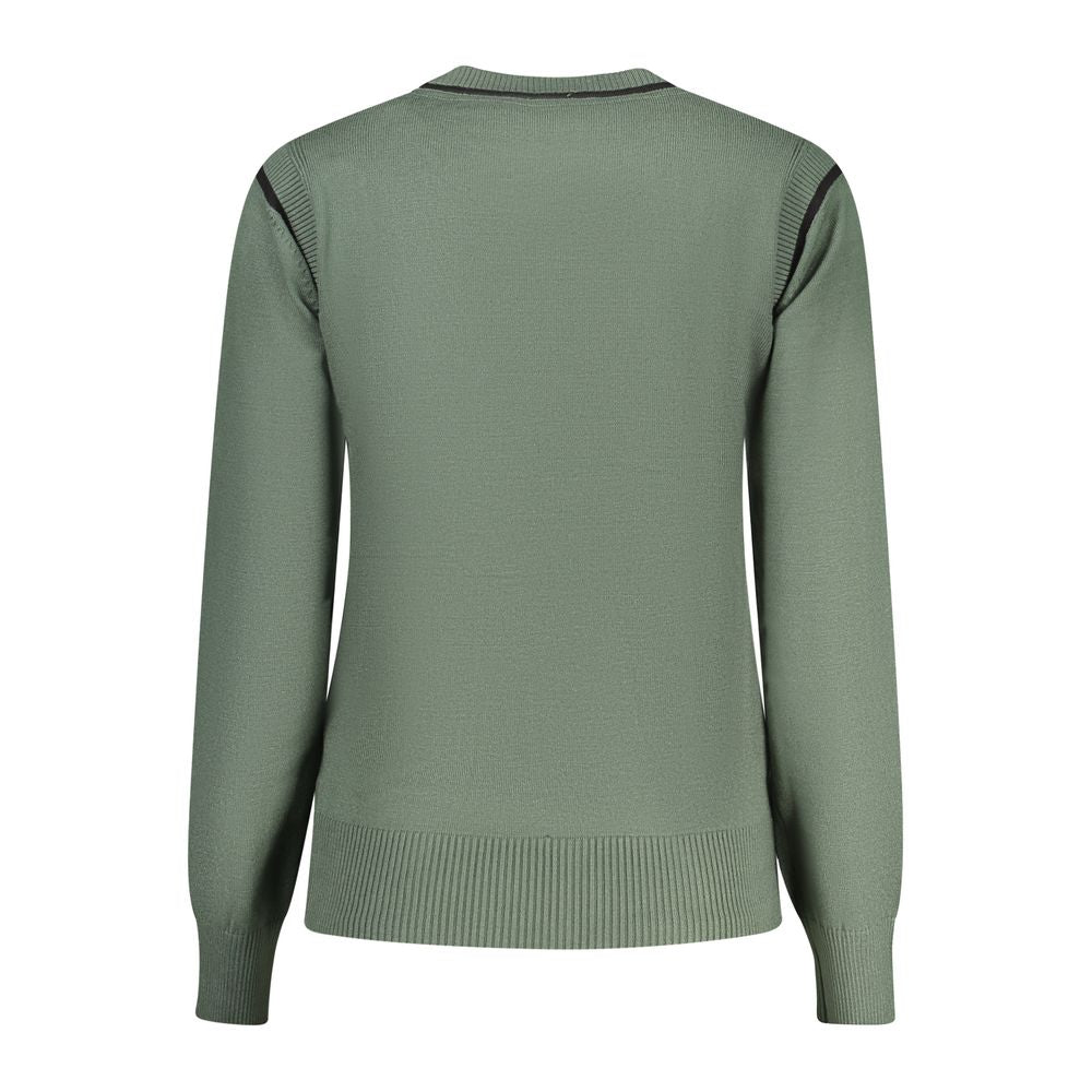Verde Viscosa Women Sweater