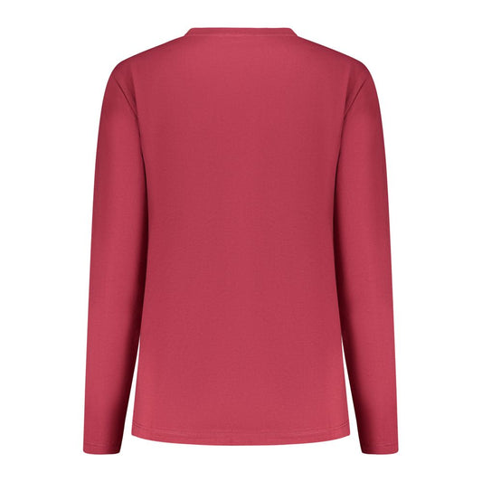 Rosso Cotton Women T-Shirt