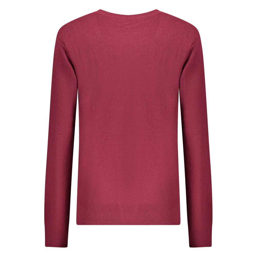 Rosso Poliammide Women's Sweater