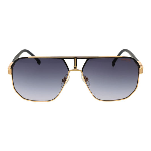 Gold Metal Sunglasses