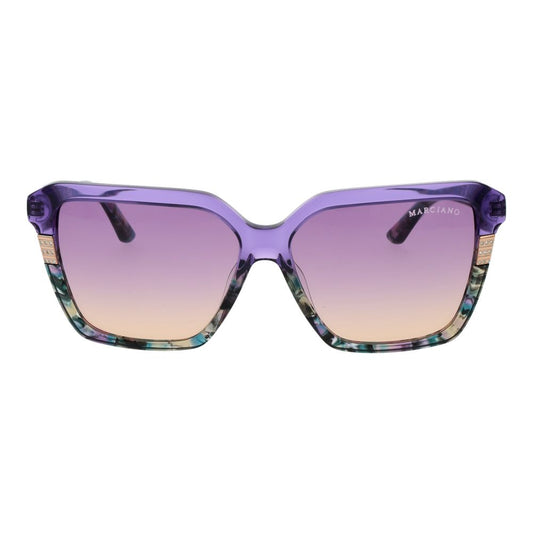 Purple Acetate Sunglasses