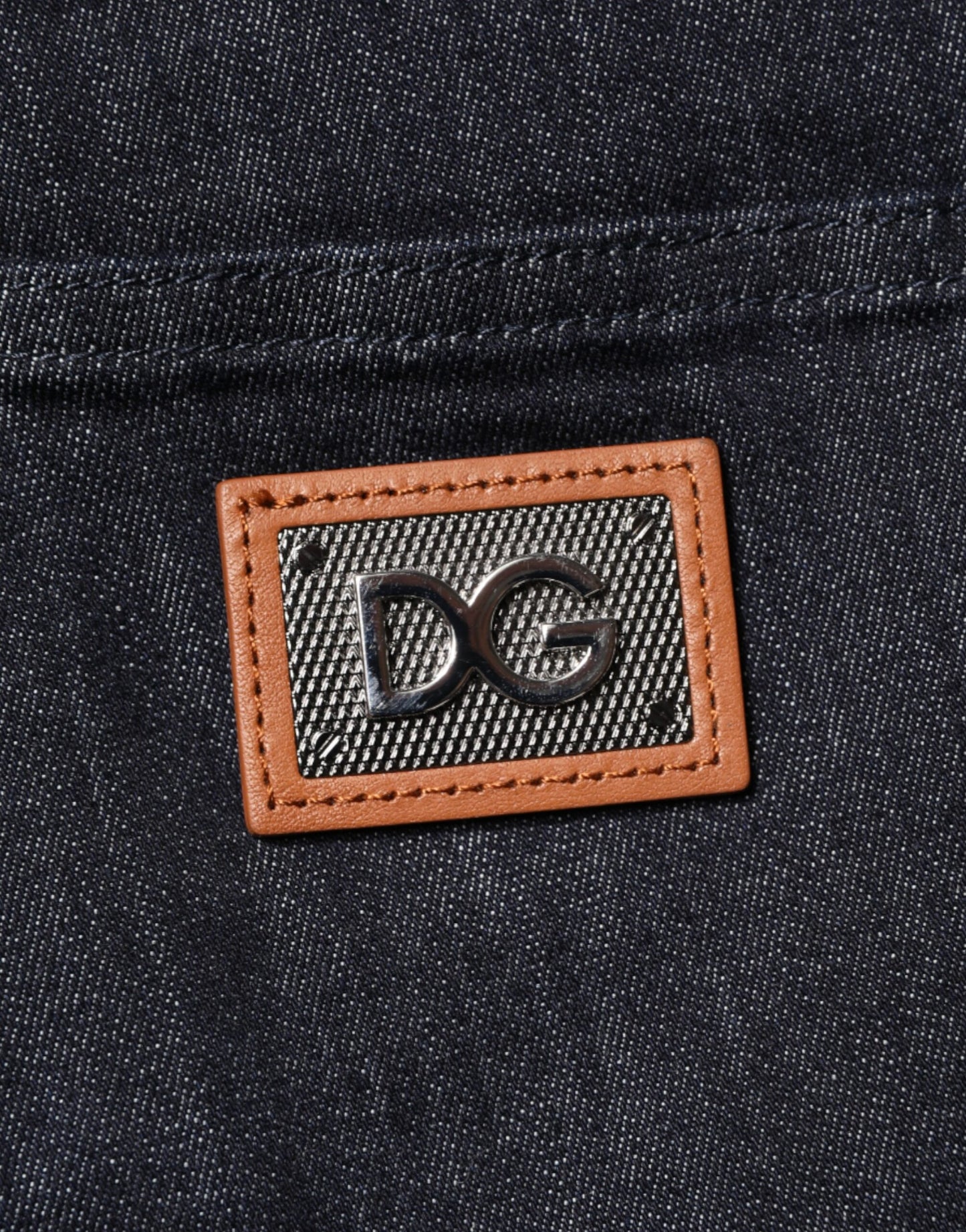 Black Cotton Stretch Skinny Denim Men Jeans