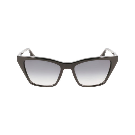Black Acetate Sunglasses