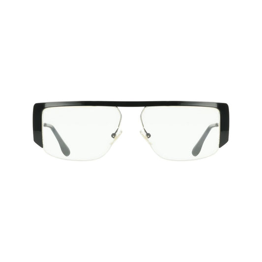 Black Metal Sunglasses