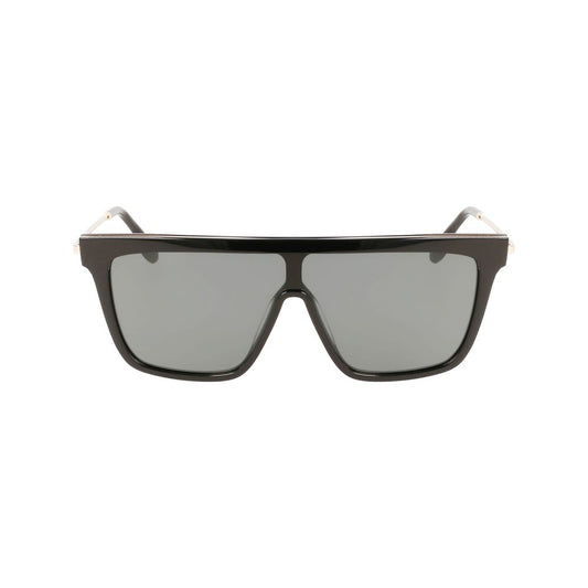 Black Acetate Sunglasses