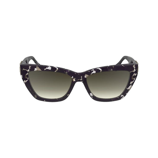 Black Acetate Sunglasses