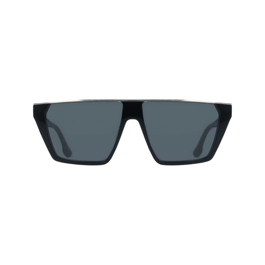 Black Acetate Sunglasses