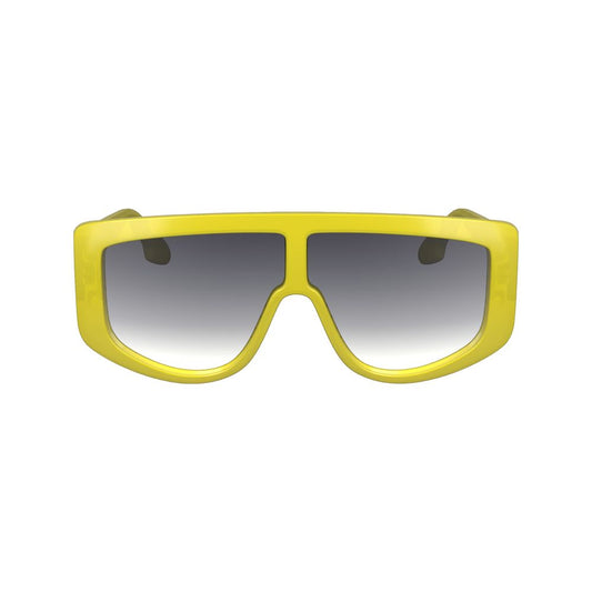 Bicolor Injected Sunglasses